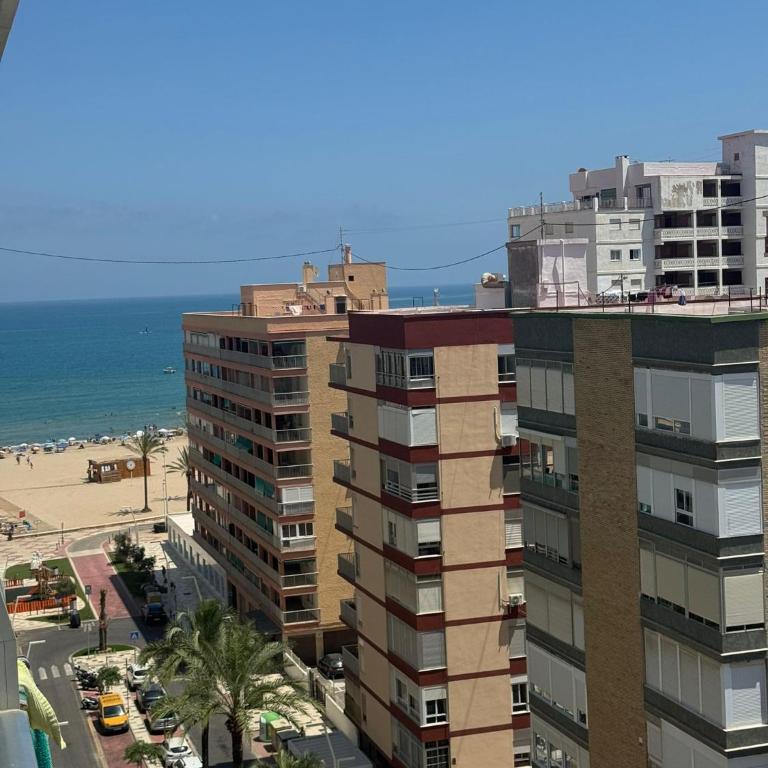apartamento con vistas en la playa de San Antonio - Apartamento de 1 dormitorio - 1