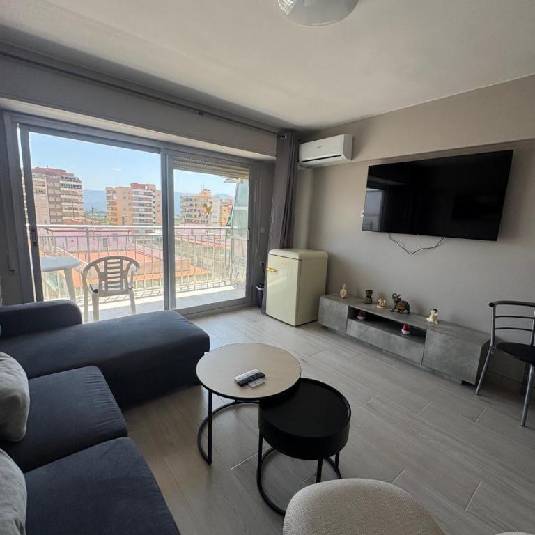 apartamento con vistas en la playa de San Antonio - Apartamento de 1 dormitorio - 3