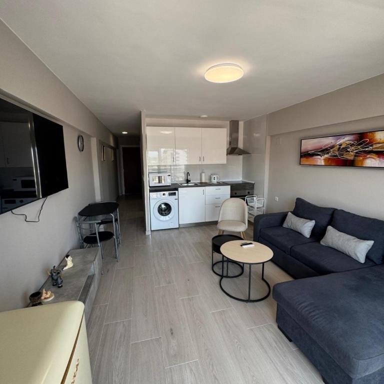 apartamento con vistas en la playa de San Antonio - Apartamento de 1 dormitorio - 5