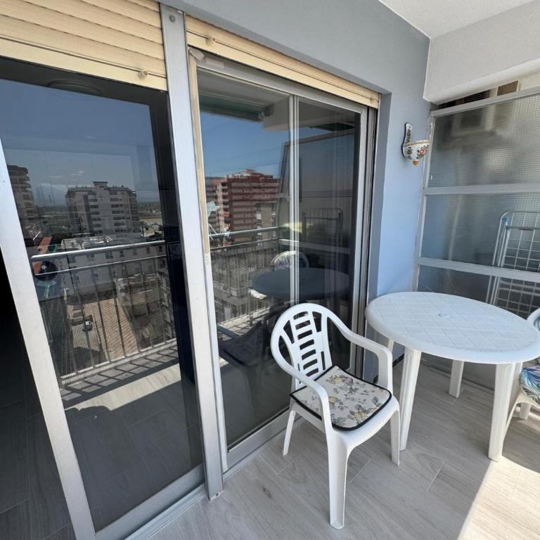 apartamento con vistas en la playa de San Antonio - Apartamento de 1 dormitorio - 9
