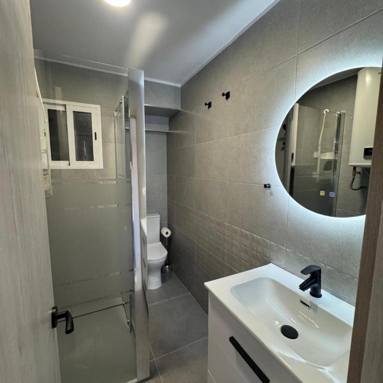 apartamento con vistas en la playa de San Antonio - Apartamento de 1 dormitorio - 11