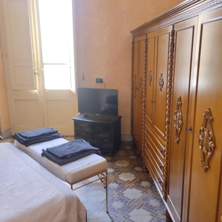 Palazzo Spiga - Camera Deluxe (2 Adulti + 1 Bambino) - 9