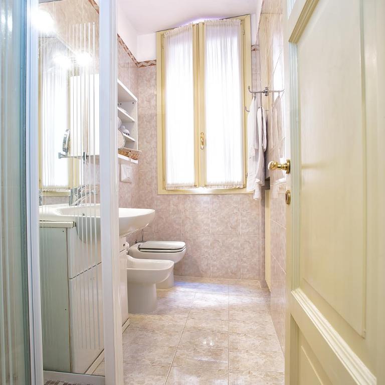 Residenza Bistrot De Venise - Appartamento con 2 Camere da Letto e con Vista - 16