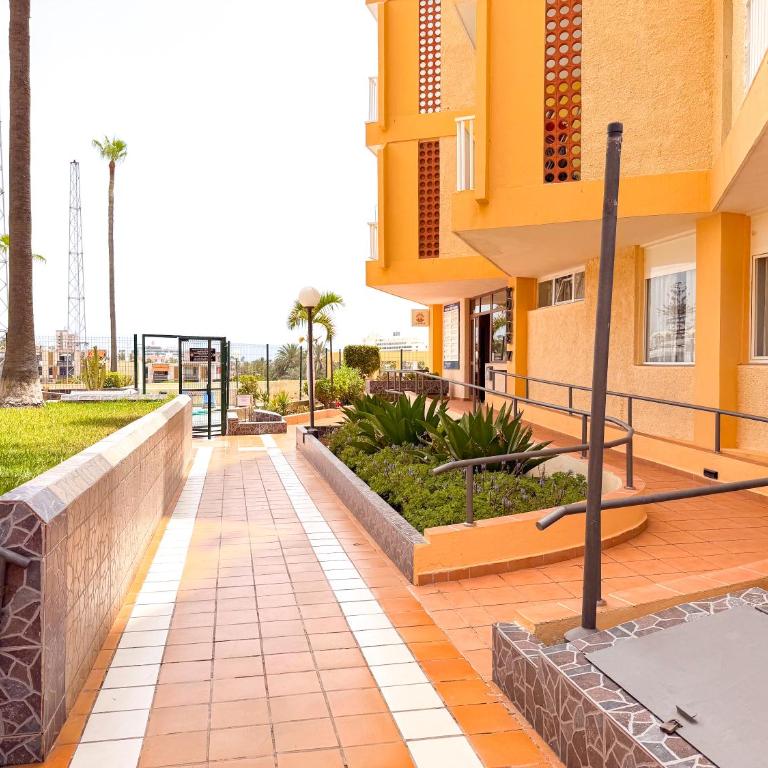Torres de Yomely - Y3B - Apartamento de 1 dormitorio - 35