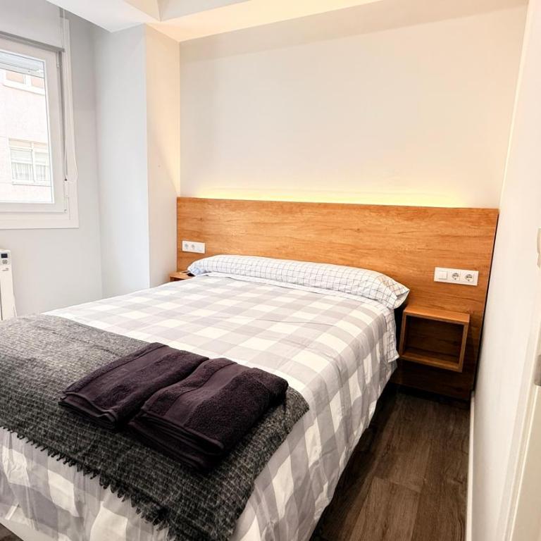 Comodidad cerca de la playa.. a un paso de todo! - Apartamento Estándar de 2 dormitorios - 42