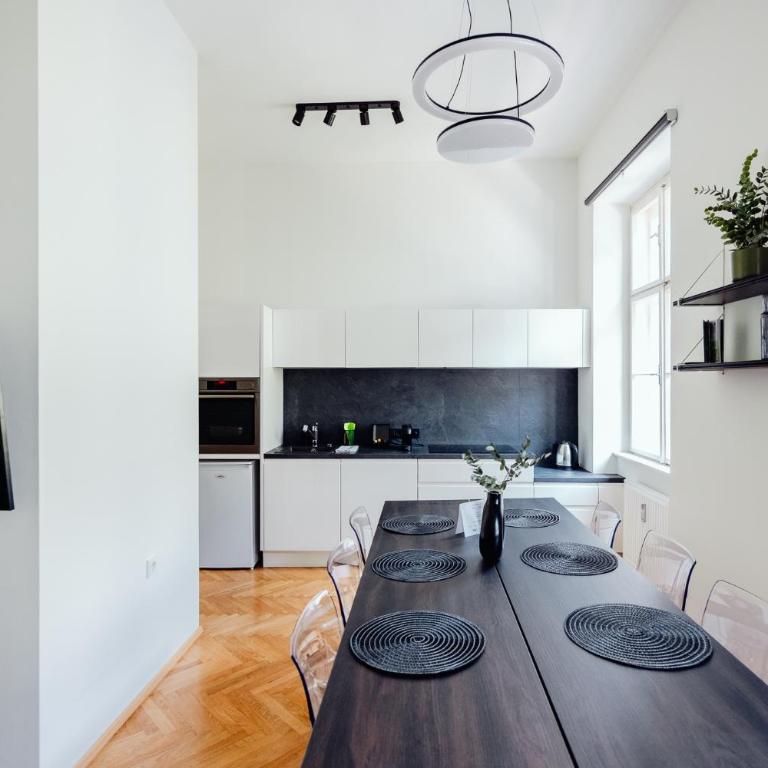 GH Luxury Apartments Graz, Gösser Haus - Apartment mit 2 Schlafzimmern - 12