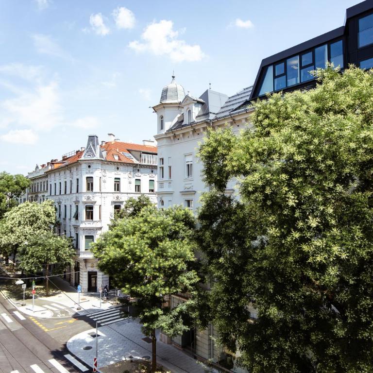 GH Luxury Apartments Graz, Gösser Haus - Apartment mit 2 Schlafzimmern - 13