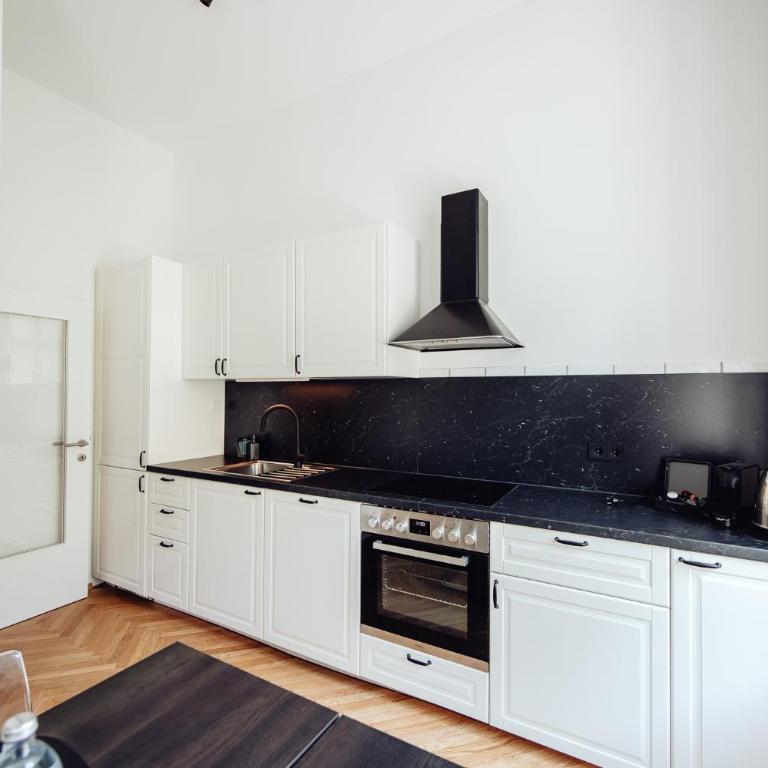GH Luxury Apartments Graz, Gösser Haus - Apartment mit 2 Schlafzimmern - 9