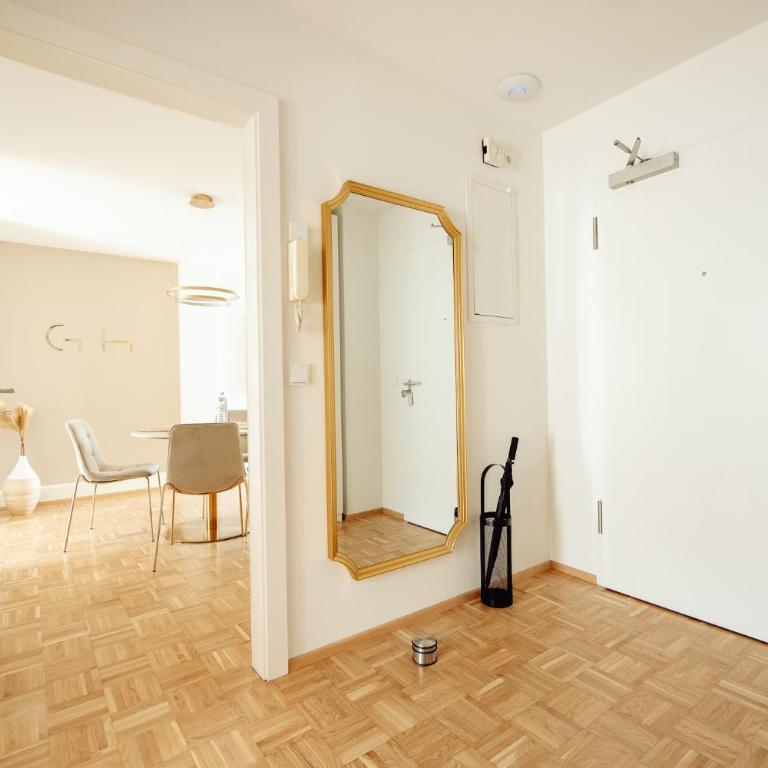 GH Luxury Apartments Graz, Gösser Haus - Apartment mit 2 Schlafzimmern - 13