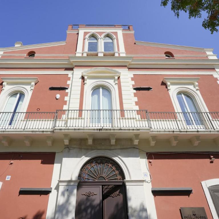 Palazzo della Torre 002 - Historical modern stay - Monolocale Queen Deluxe - 3