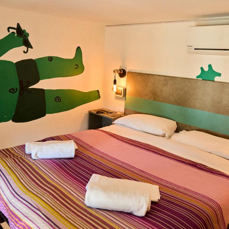 Madama Hostel & Bistrot - Appartamento - 2
