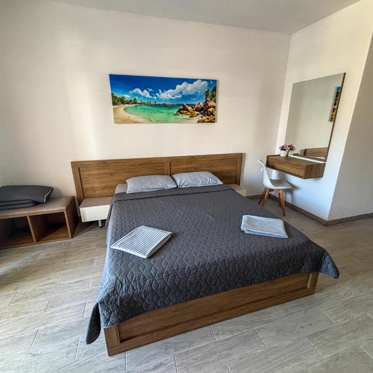 Adla Apartmani - Standard Triple Studio - 11