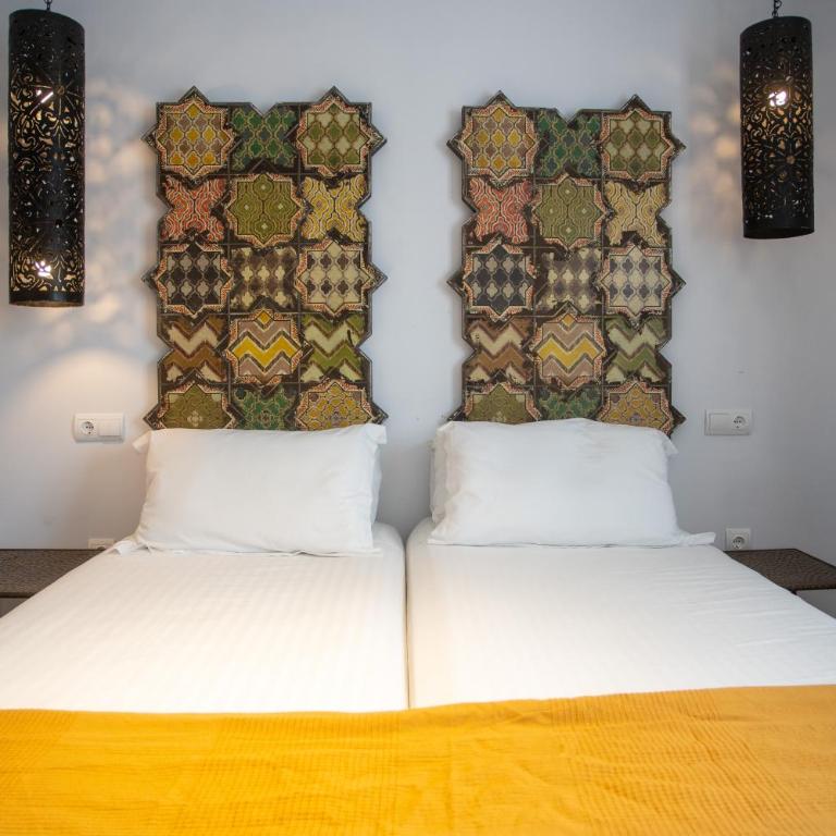Moorea Boutique - Only Adults - Habitación Doble - 3