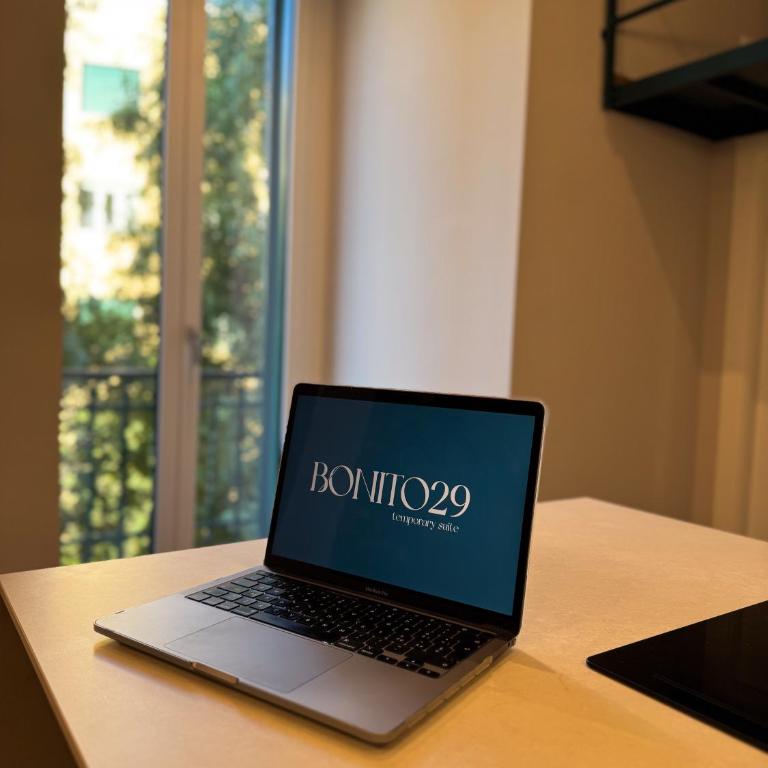 Bonito29 - Temporary Suite - Monolocale Deluxe - 20