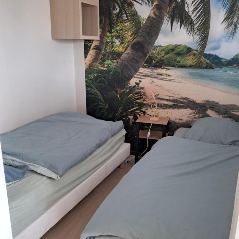 Évasion Berckoise - Appartement 1 Chambre - 15