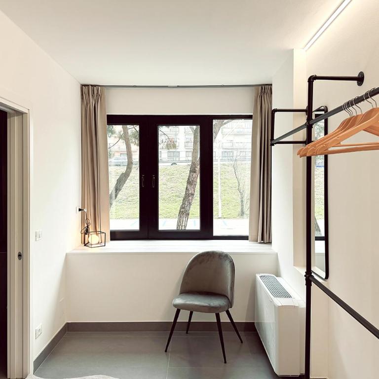 deeproomvenice apt1 - Appartamento con 2 Camere da Letto - 1