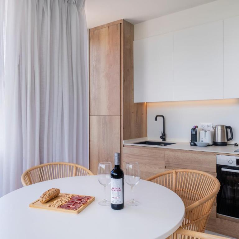 Albir Experience - Apartamento Deluxe con Jardín Privado y acceso directo a la piscina - 10