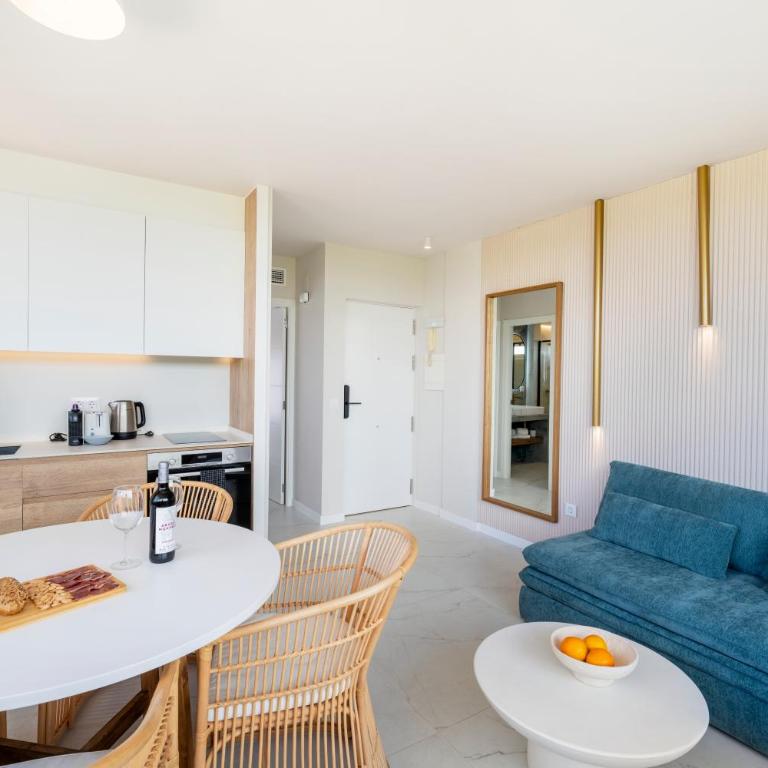 Albir Experience - Apartamento Deluxe con Jardín Privado y acceso directo a la piscina - 9