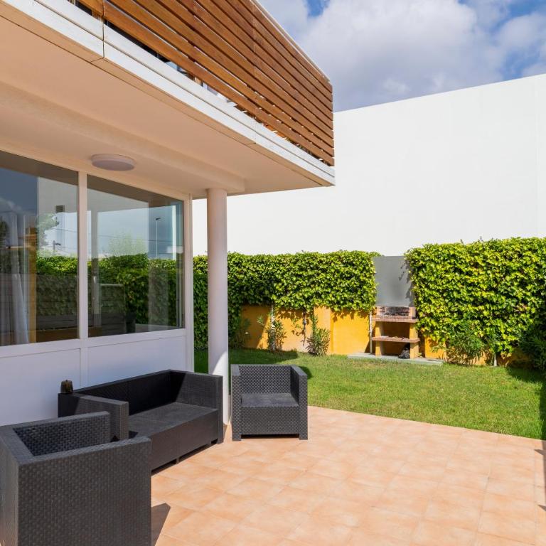 Albir Experience - Apartamento Deluxe con Jardín Privado y acceso directo a la piscina - 5
