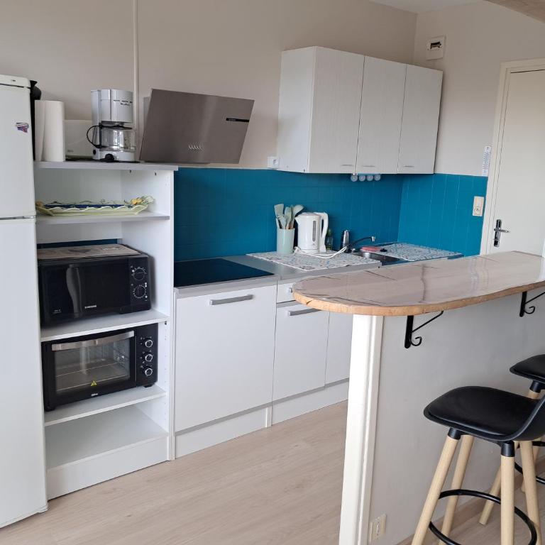 Évasion Berckoise - Appartement 1 Chambre - 11