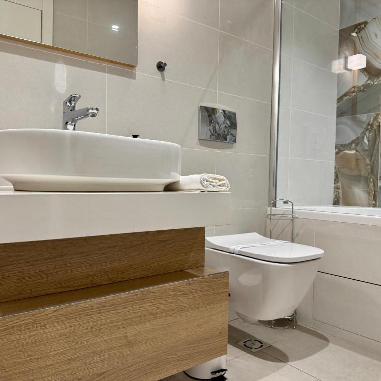 Magnolia Apartment Luxury and Relaxation on the Sava - Two-Bedroom Apartment - 7