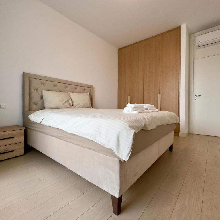 Magnolia Apartment Luxury and Relaxation on the Sava - Two-Bedroom Apartment - 6