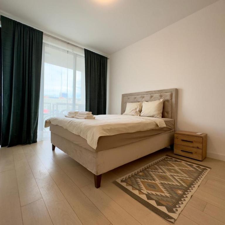Magnolia Apartment Luxury and Relaxation on the Sava - Two-Bedroom Apartment - 5