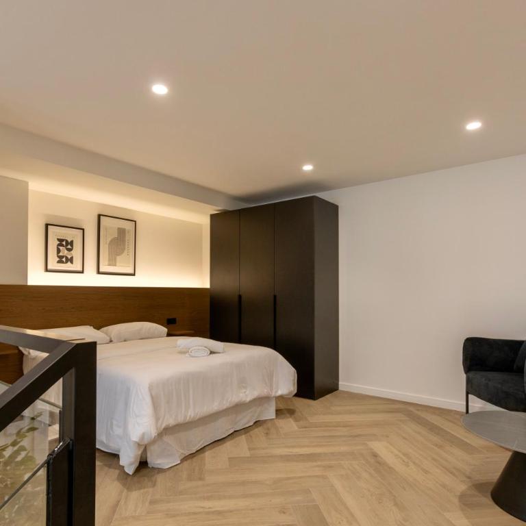 Boutique Room - One Tower - Studio - 6
