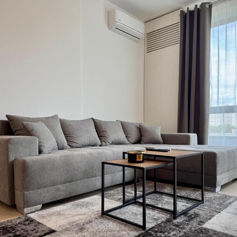 Magnolia Apartment Luxury and Relaxation on the Sava - Two-Bedroom Apartment - 1