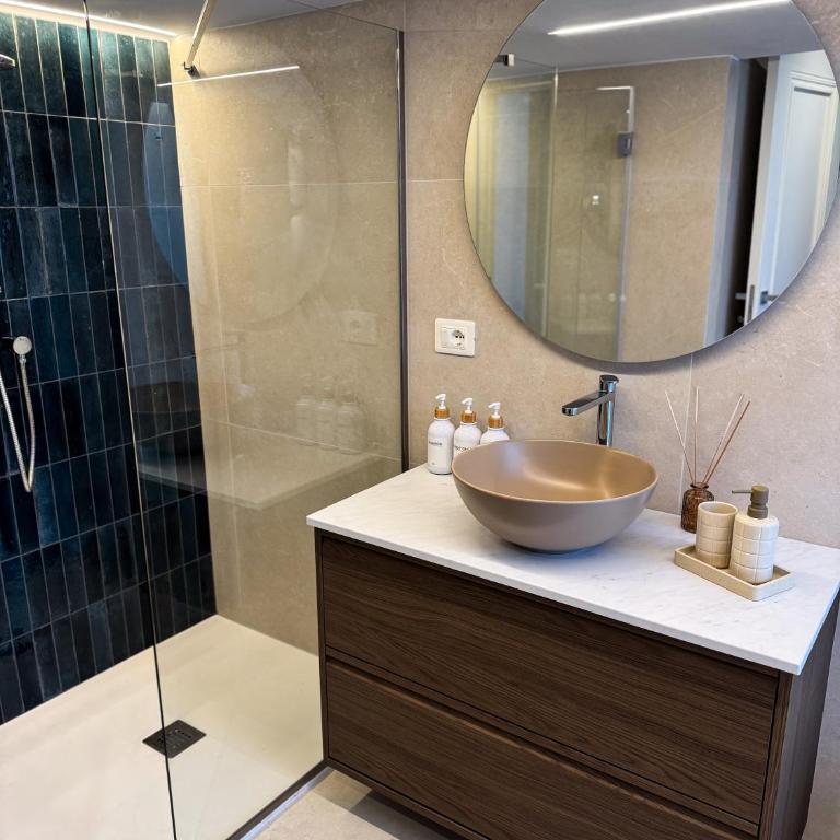 Bonito29 - Temporary Suite - Camera Matrimoniale con Bagno Privato - 9