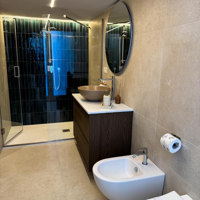 Bonito29 - Temporary Suite - Camera Matrimoniale con Bagno Privato - 10