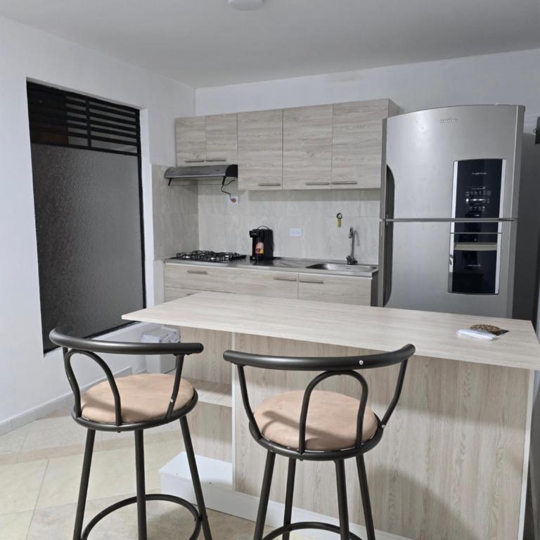 EstadioMedellin - Two-Bedroom Apartment - 9