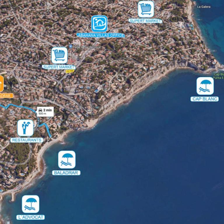 Villa Baladrar by Abahana Villas - Villa - 23