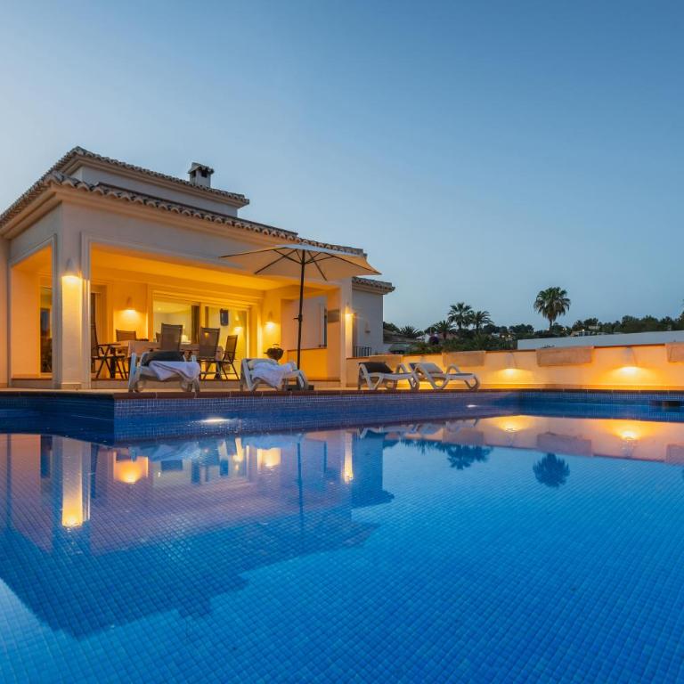 Villa Baladrar by Abahana Villas - Villa - 1