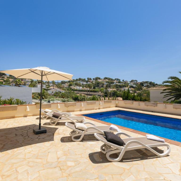 Villa Baladrar by Abahana Villas - Villa - 6