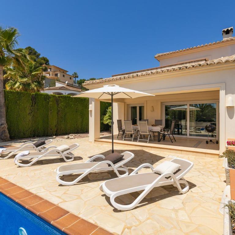 Villa Baladrar by Abahana Villas - Villa - 2