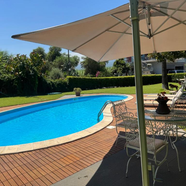 Green paradise with Etna view - Casa con 2 Camere da Letto - 14
