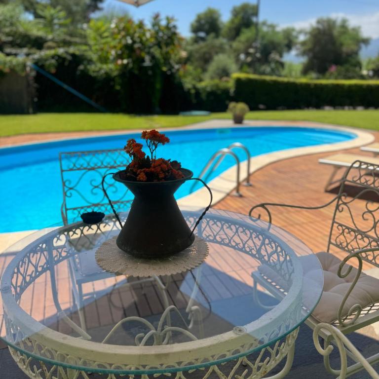 Green paradise with Etna view - Casa con 2 Camere da Letto - 12