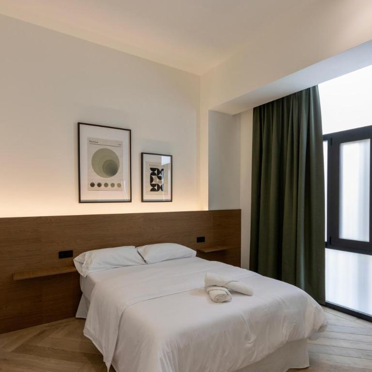Boutique Room - One Tower - Apartment - 8
