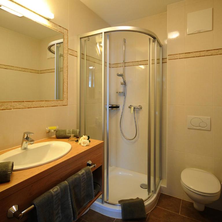 Jagdhof Ligedl - Kleines Apartment mit 2 Schlafzimmern - 1