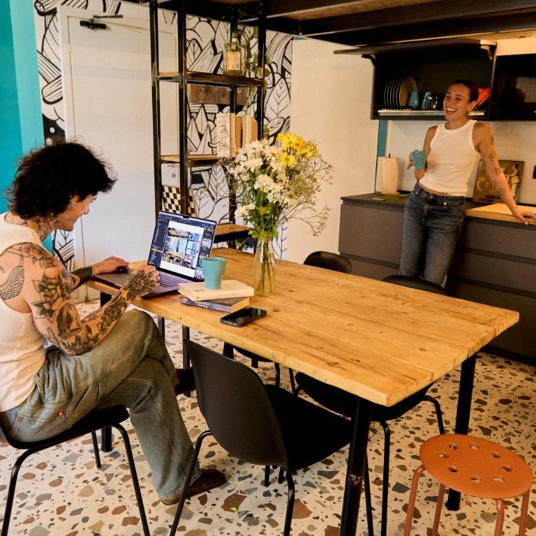 Madama Hostel & Bistrot - Appartamento - 6