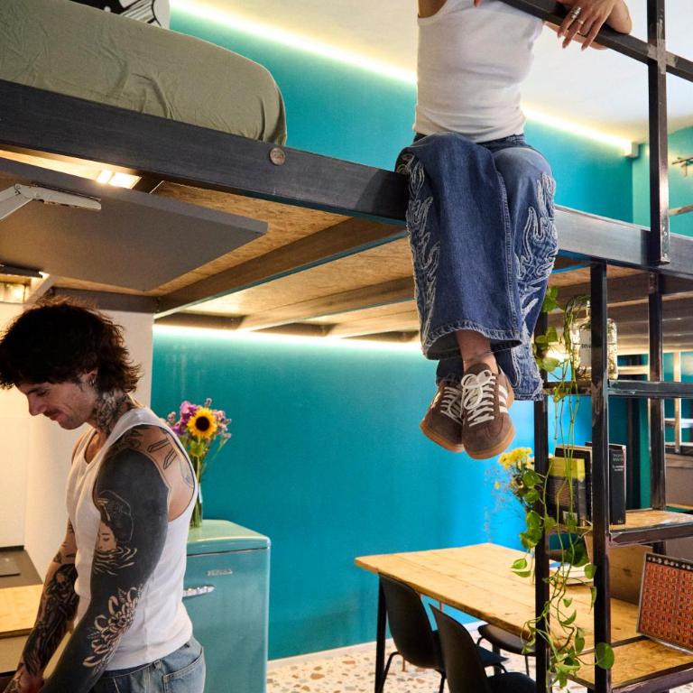 Madama Hostel & Bistrot - Appartamento - 15