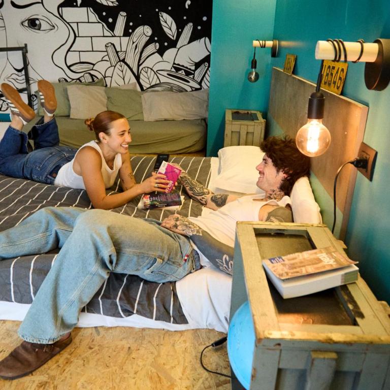 Madama Hostel & Bistrot - Appartamento - 9