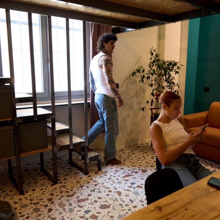 Madama Hostel & Bistrot - Appartamento - 10