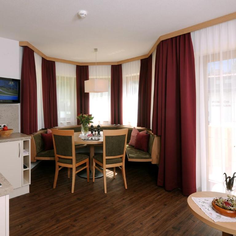 Jagdhof Ligedl - Großes Apartment mit 2 Schlafzimmern - 2
