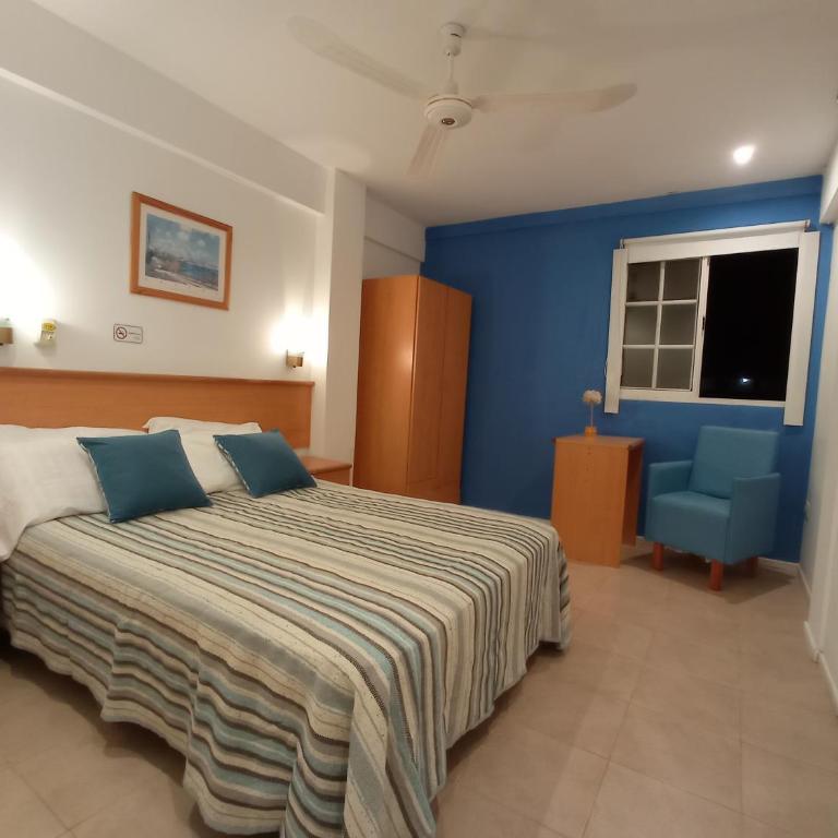 Hotel New The Place - Habitación Doble con vistas al mar - 1