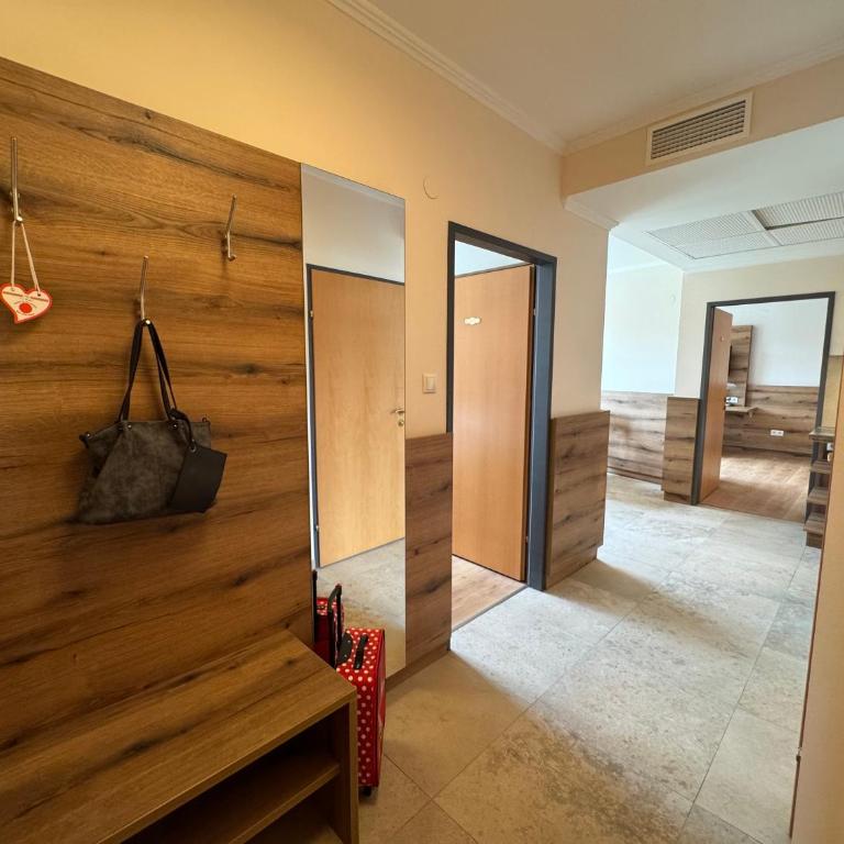 Der Marienhof Hotel Garni - Studio-Apartment mit 2 Schlafzimmern - 3
