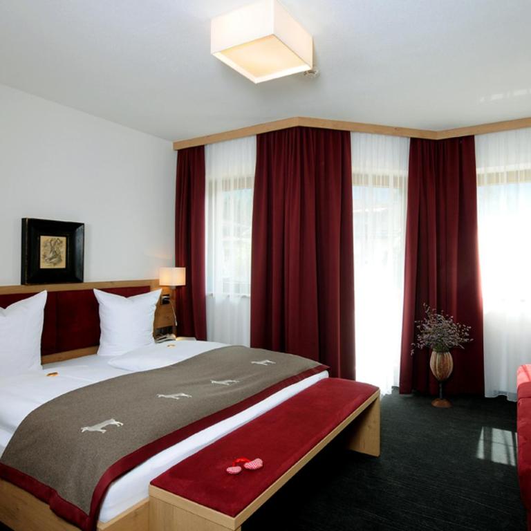 Jagdhof Ligedl - Großes Apartment mit 2 Schlafzimmern - 3