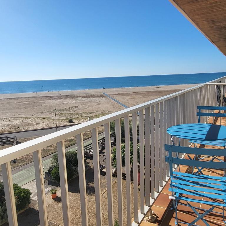 T2 sur la plage de Saint Pierre la mer ! - Appartamento con 1 Camera da Letto - 1