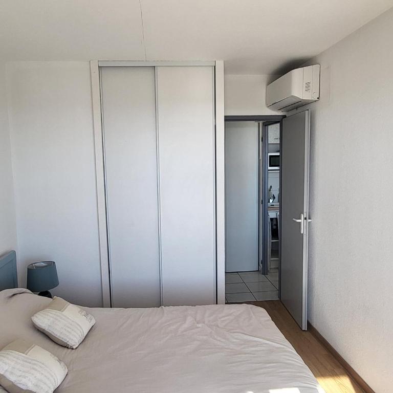 T2 sur la plage de Saint Pierre la mer ! - Appartamento con 1 Camera da Letto - 15